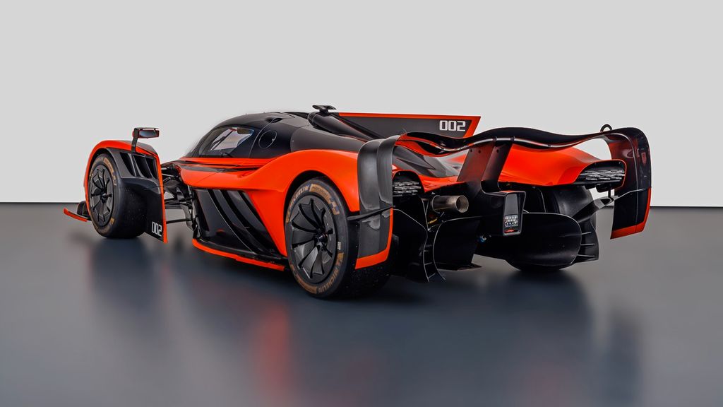 Aston Martin Other 2023