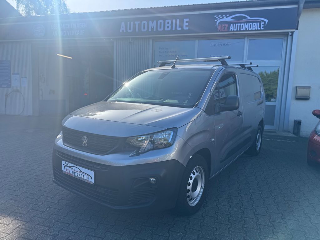 Peugeot Partner 2019