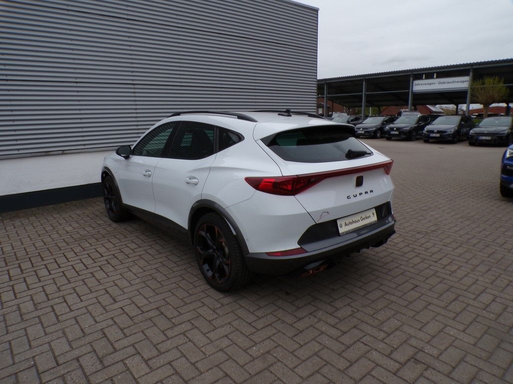 Cupra Formentor 2023