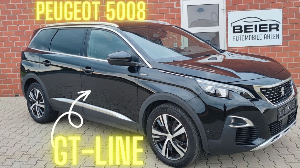 Peugeot 5008 2020