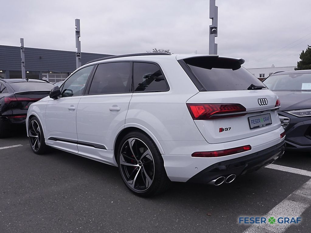 Audi SQ7 2024
