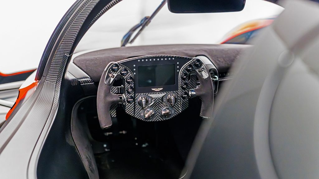 Aston Martin Other 2023