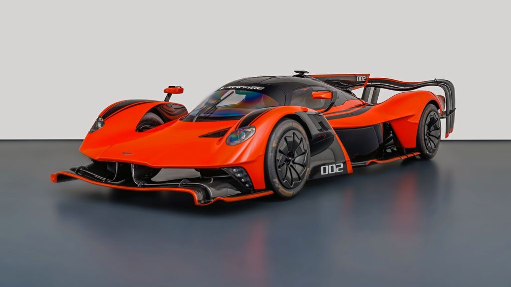Aston Martin Other 2023