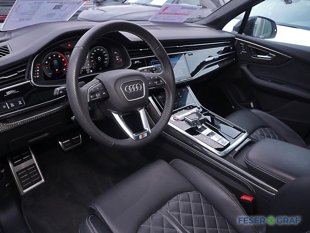 Audi SQ7 2024