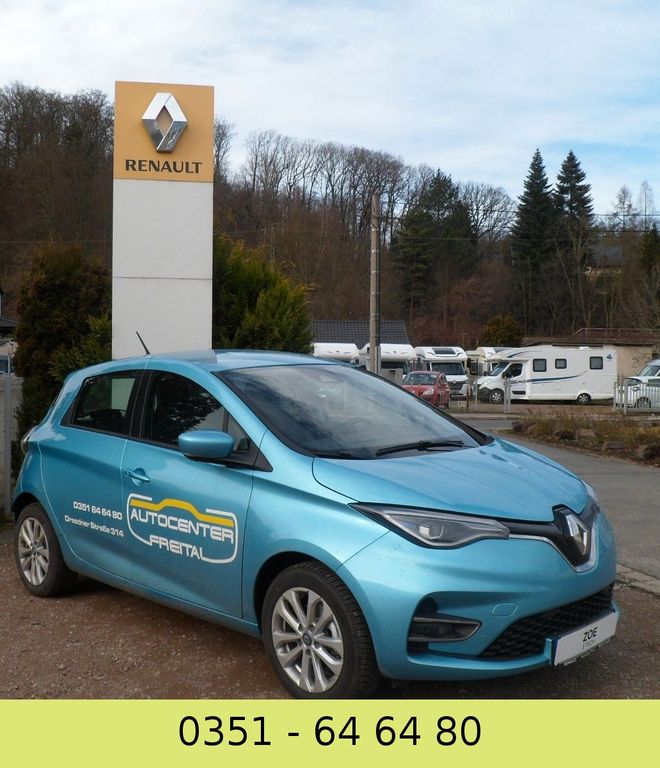 Renault ZOE 2021