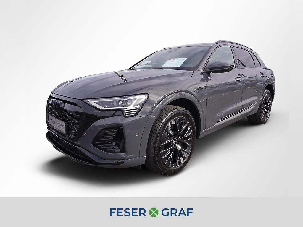Audi Q8 e-tron 2024