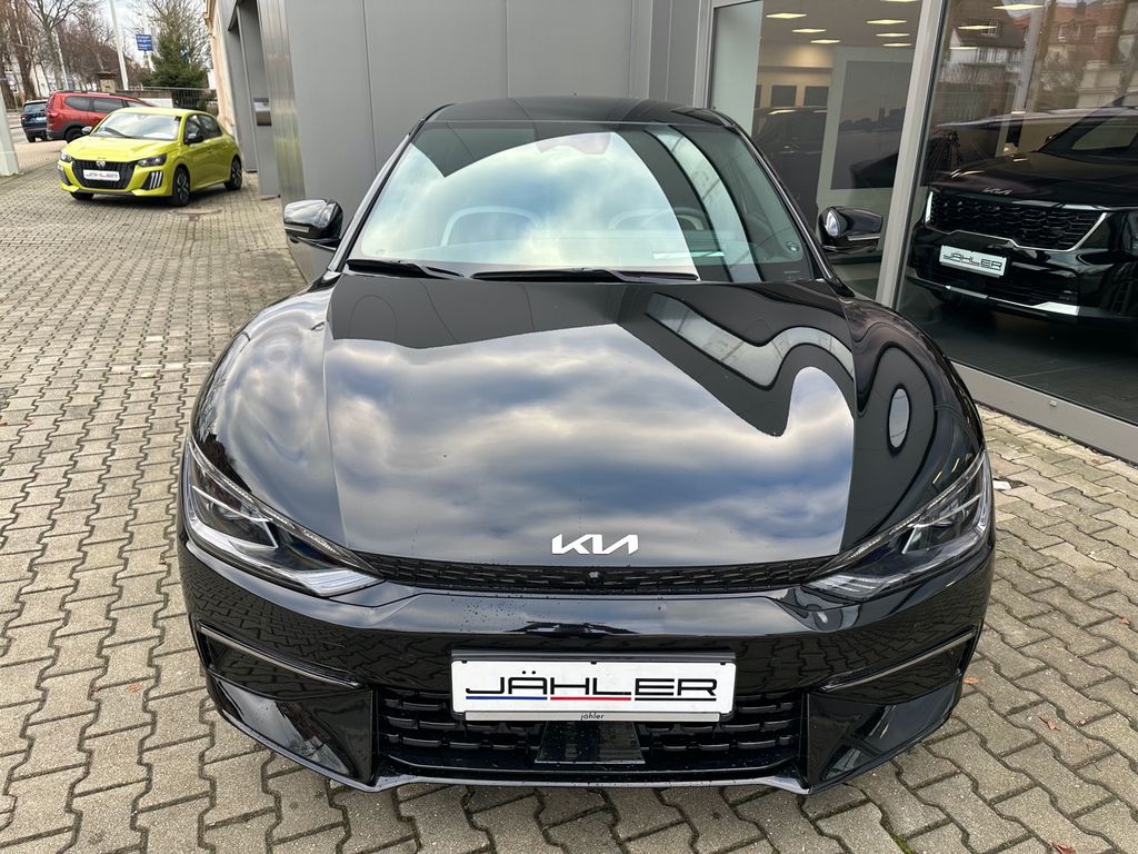 Kia EV6 2023