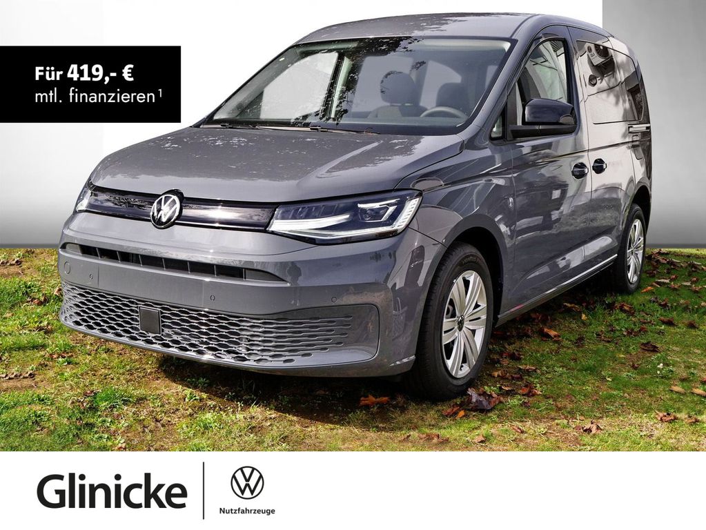 Volkswagen Caddy 2025