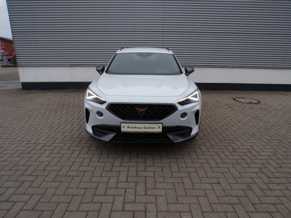 Cupra Formentor 2023