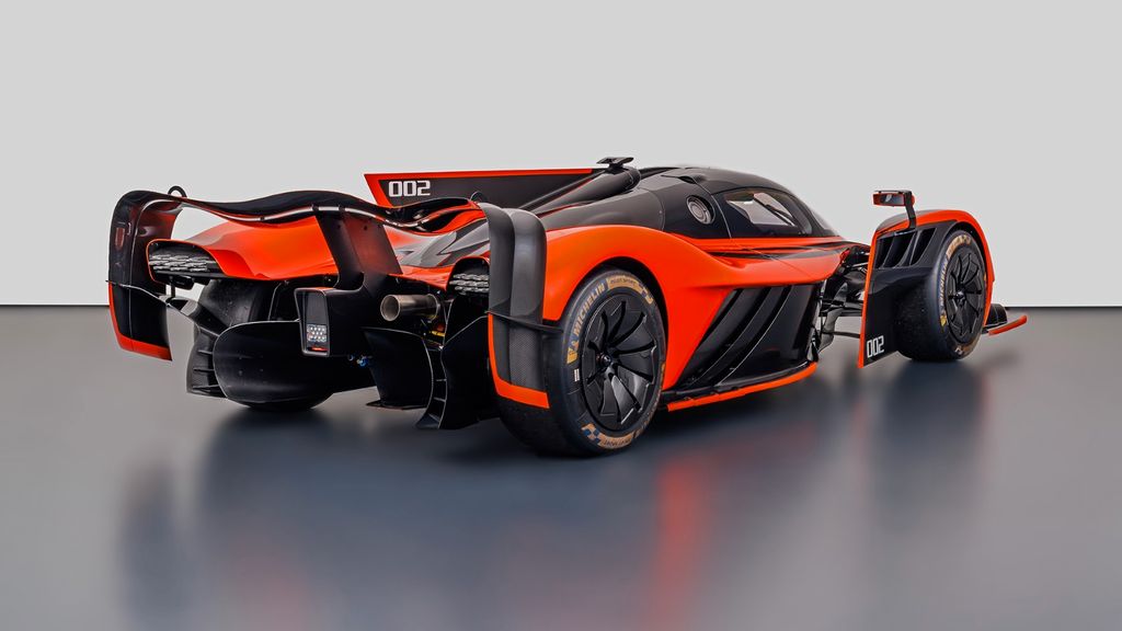 Aston Martin Other 2023