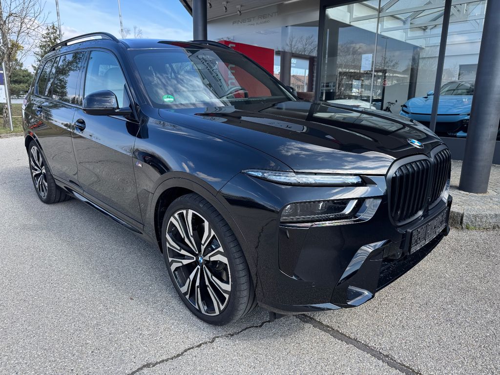BMW X7 2024