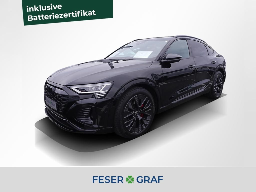 Audi Q8 e-tron 2024