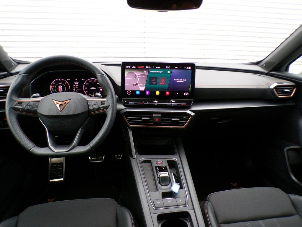 Cupra Formentor 2023