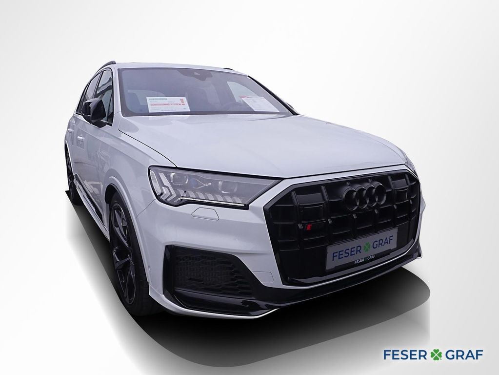 Audi SQ7 2024
