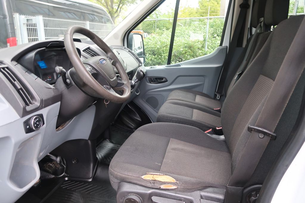 Ford Transit 2015
