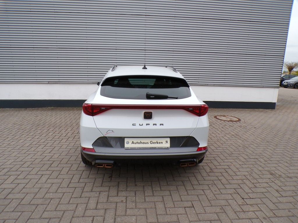 Cupra Formentor 2023