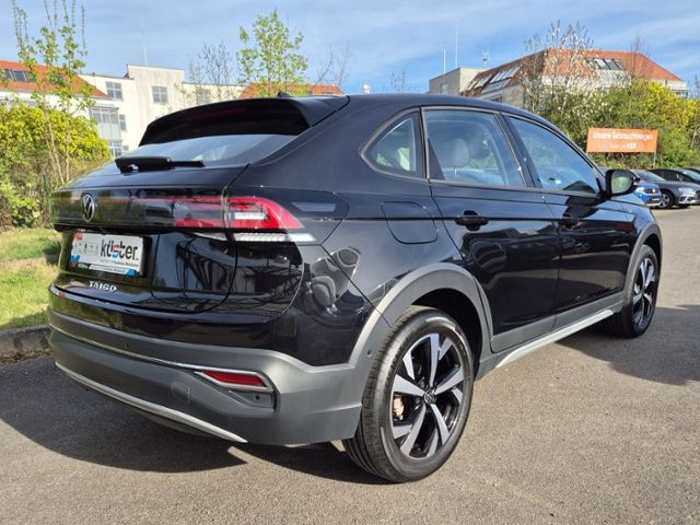 Volkswagen Taigo 2022