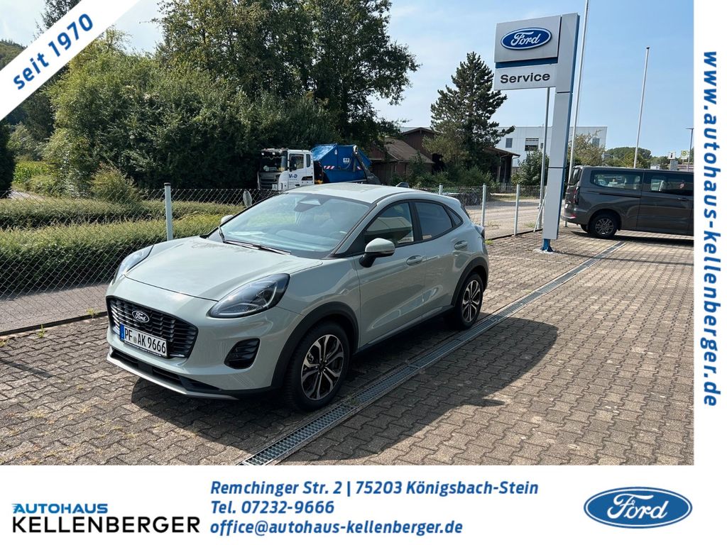 Ford Puma 2024