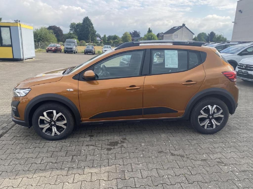 Dacia Sandero 2022