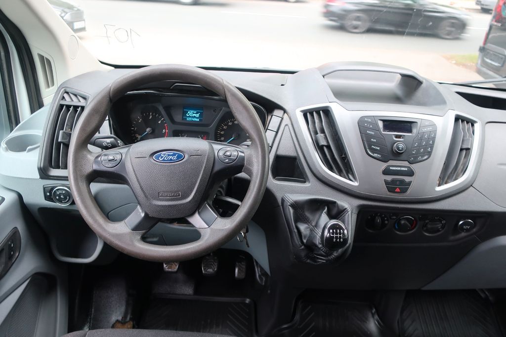 Ford Transit 2015