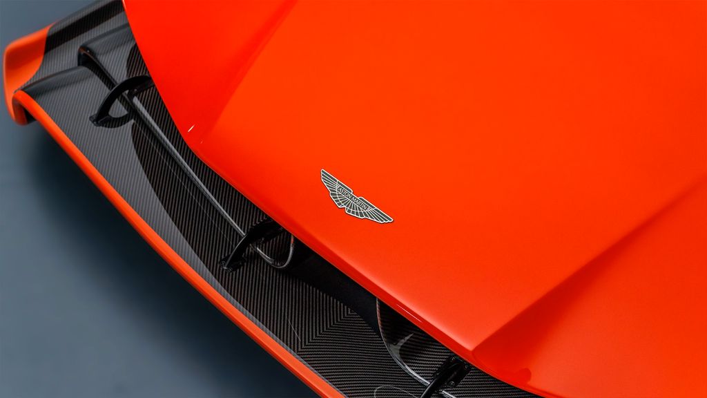 Aston Martin Other 2023