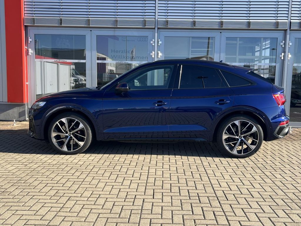 Audi SQ5 2023
