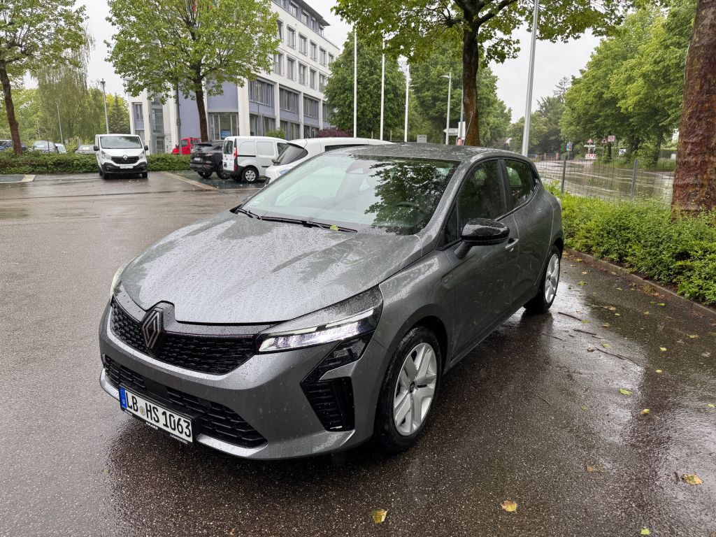 Renault Clio 2024