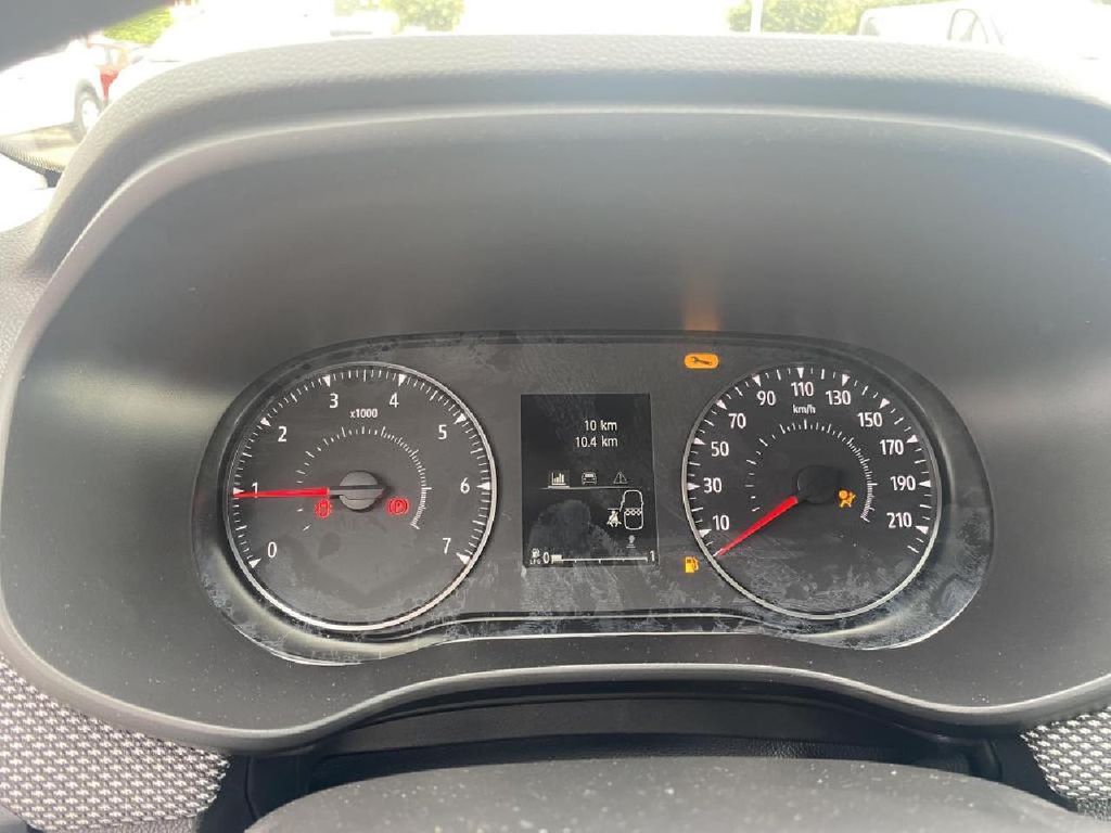 Dacia Sandero 2022