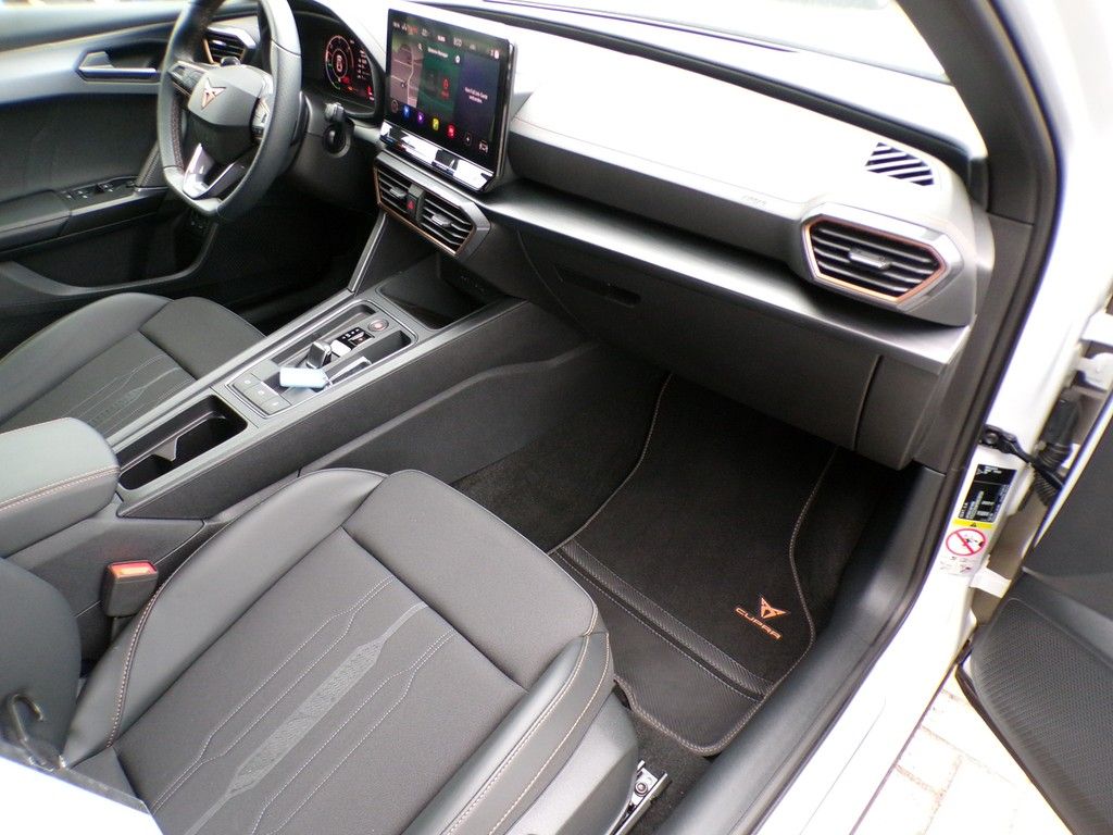 Cupra Formentor 2023