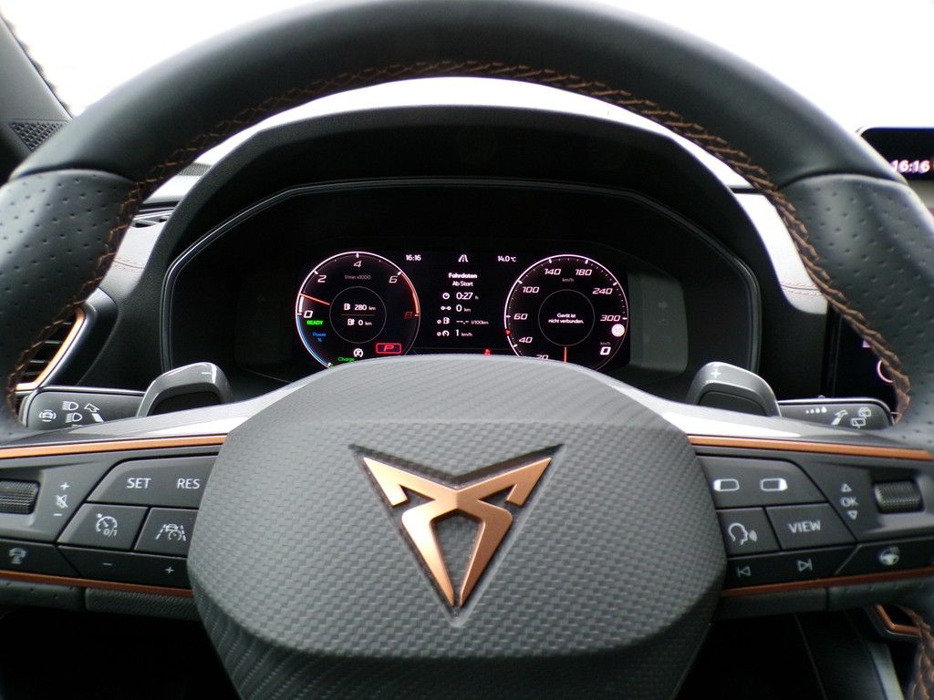 Cupra Formentor 2023