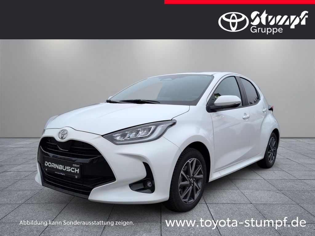 Toyota Yaris 2025