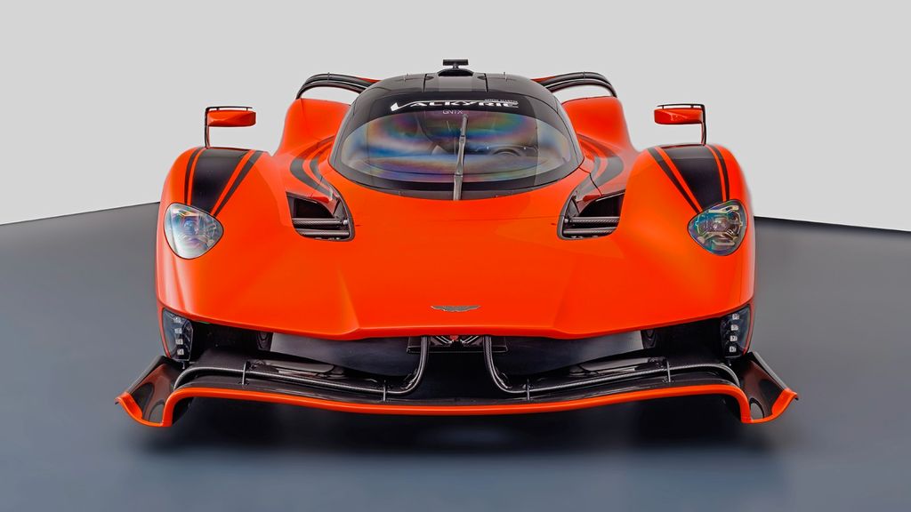 Aston Martin Other 2023