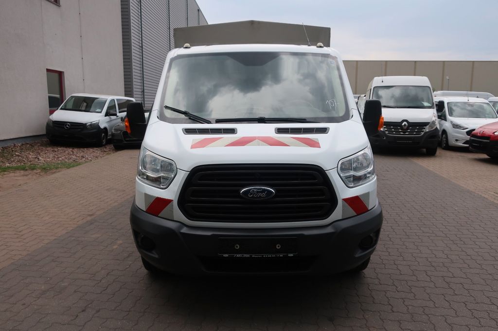 Ford Transit 2015