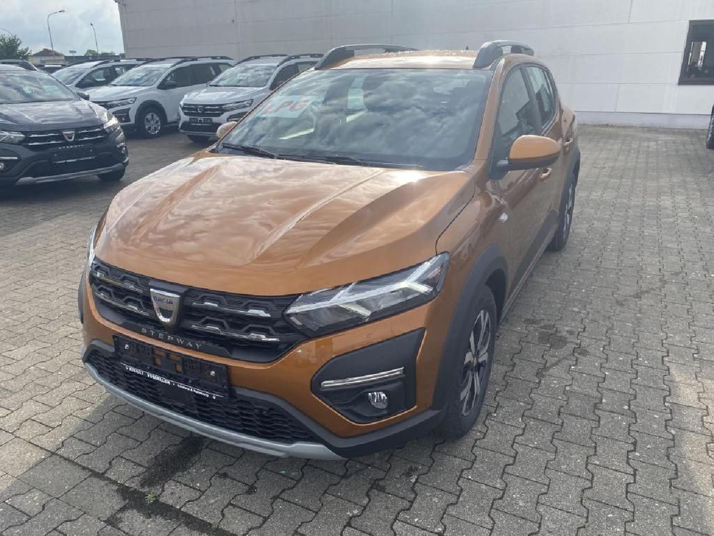 Dacia Sandero 2022