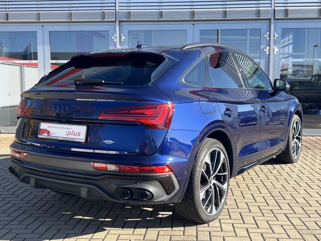 Audi SQ5 2023