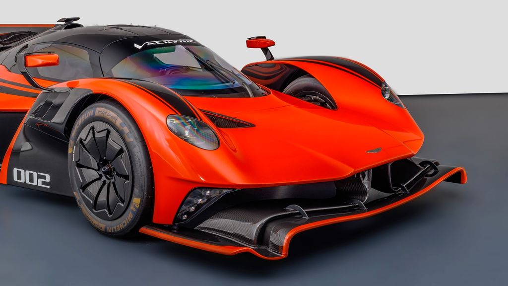 Aston Martin Other 2023