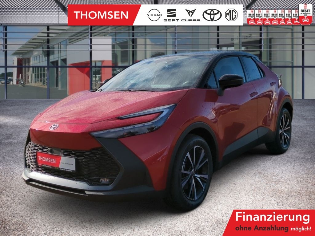 Toyota C-HR 2024