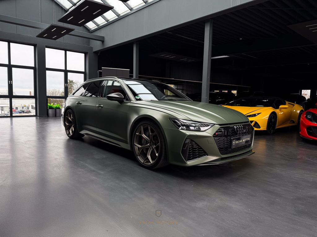 Audi RS6 2024