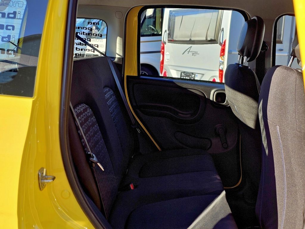 Fiat Panda 2024
