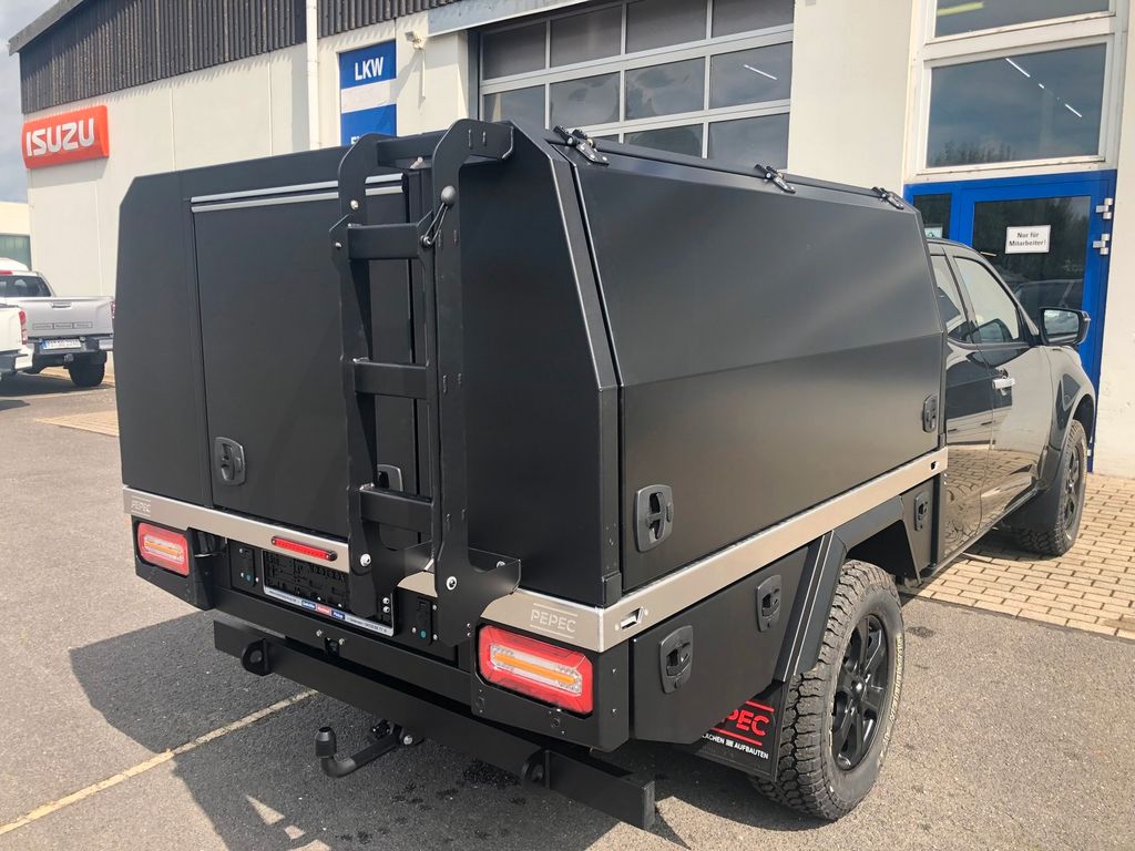 Isuzu D-Max