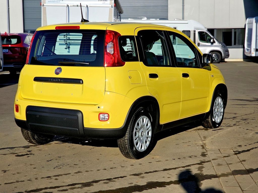 Fiat Panda 2024
