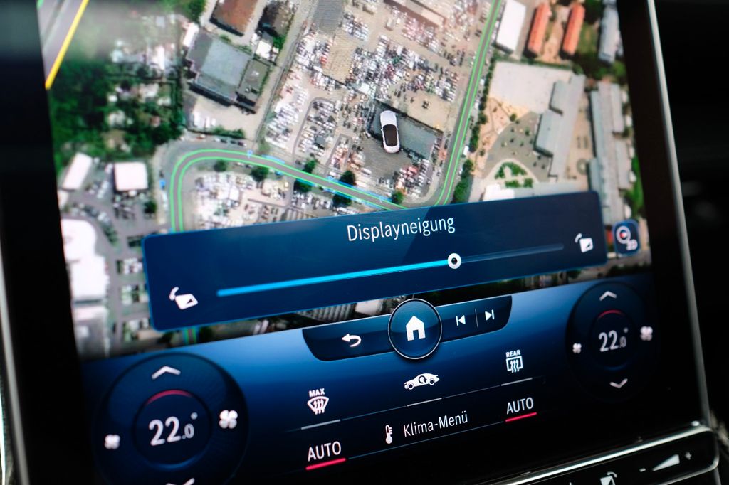 Mercedes-Benz SL 63 AMG 2022