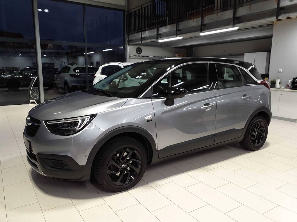 Opel Crossland (X) 2021