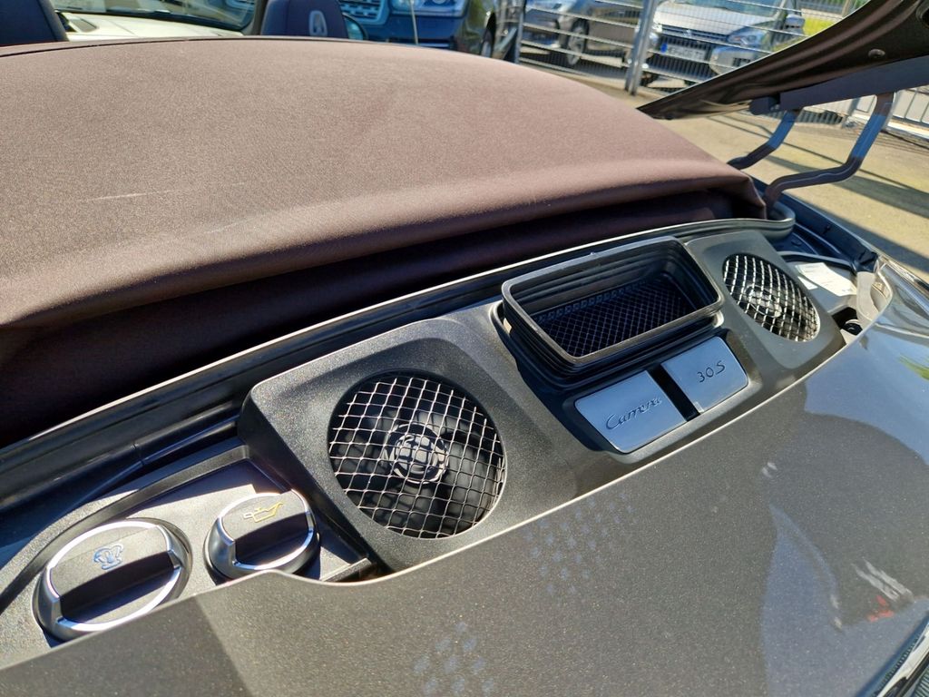 Porsche 911 2016