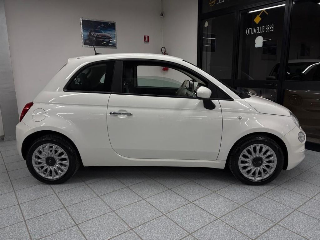Fiat 500 2020