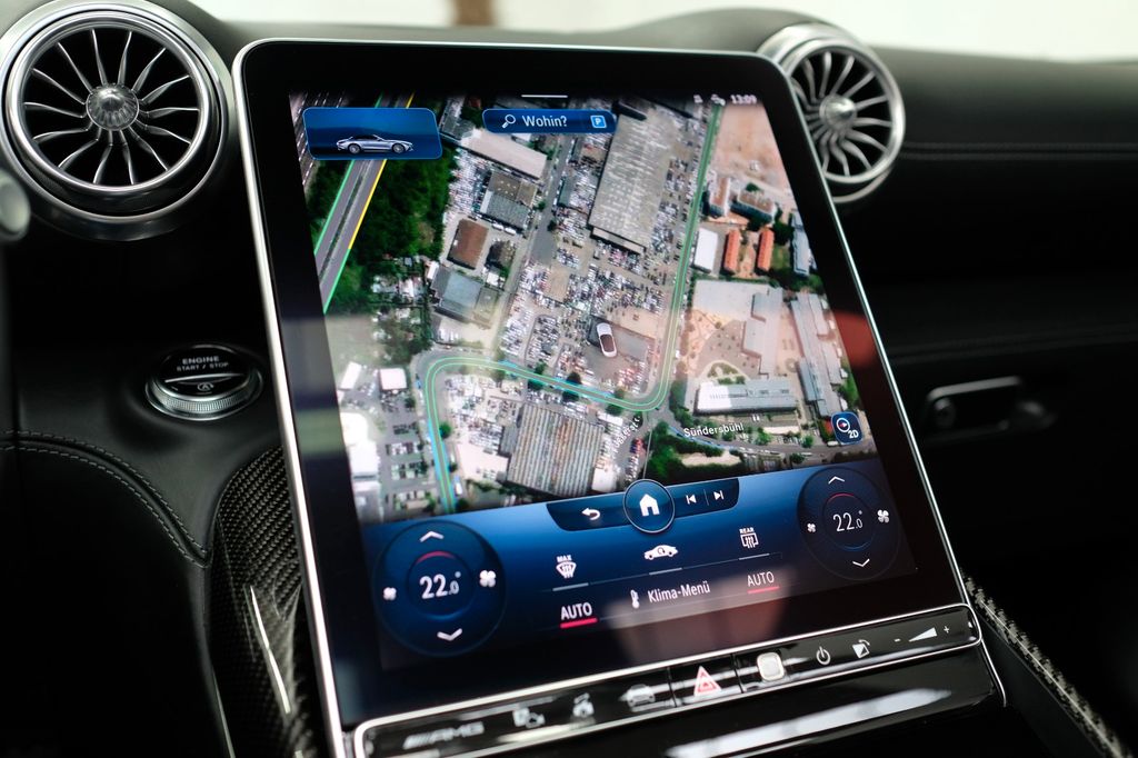 Mercedes-Benz SL 63 AMG 2022