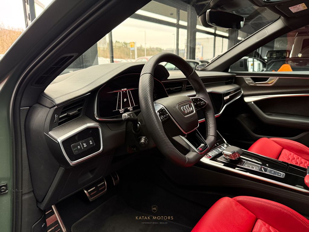 Audi RS6 2024