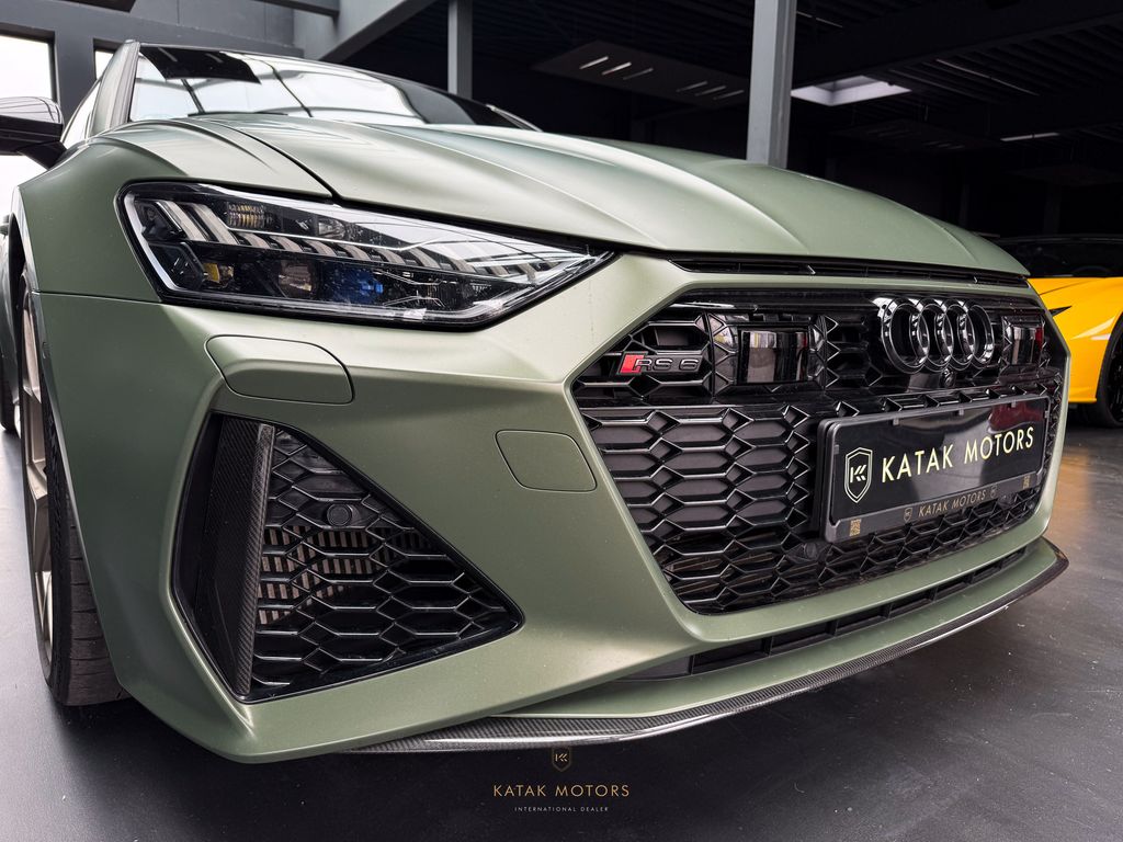 Audi RS6 2024
