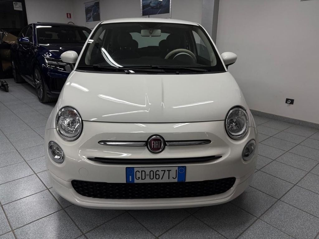 Fiat 500 2020