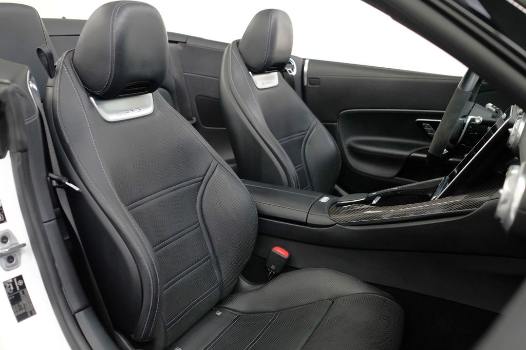 Mercedes-Benz SL 63 AMG 2022